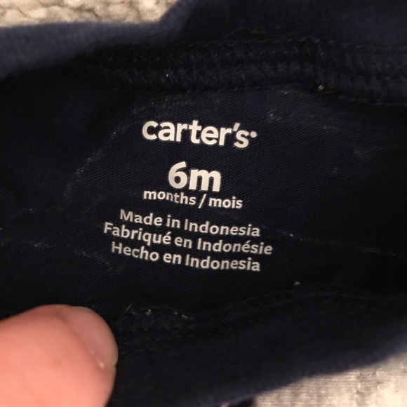 3 x Baby Boy T-Shirts (6-9 months) - Picture 2 of 3